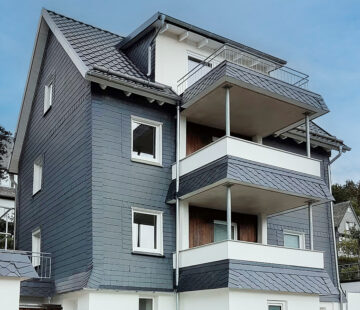 Olsbergblick Haus-Ansicht